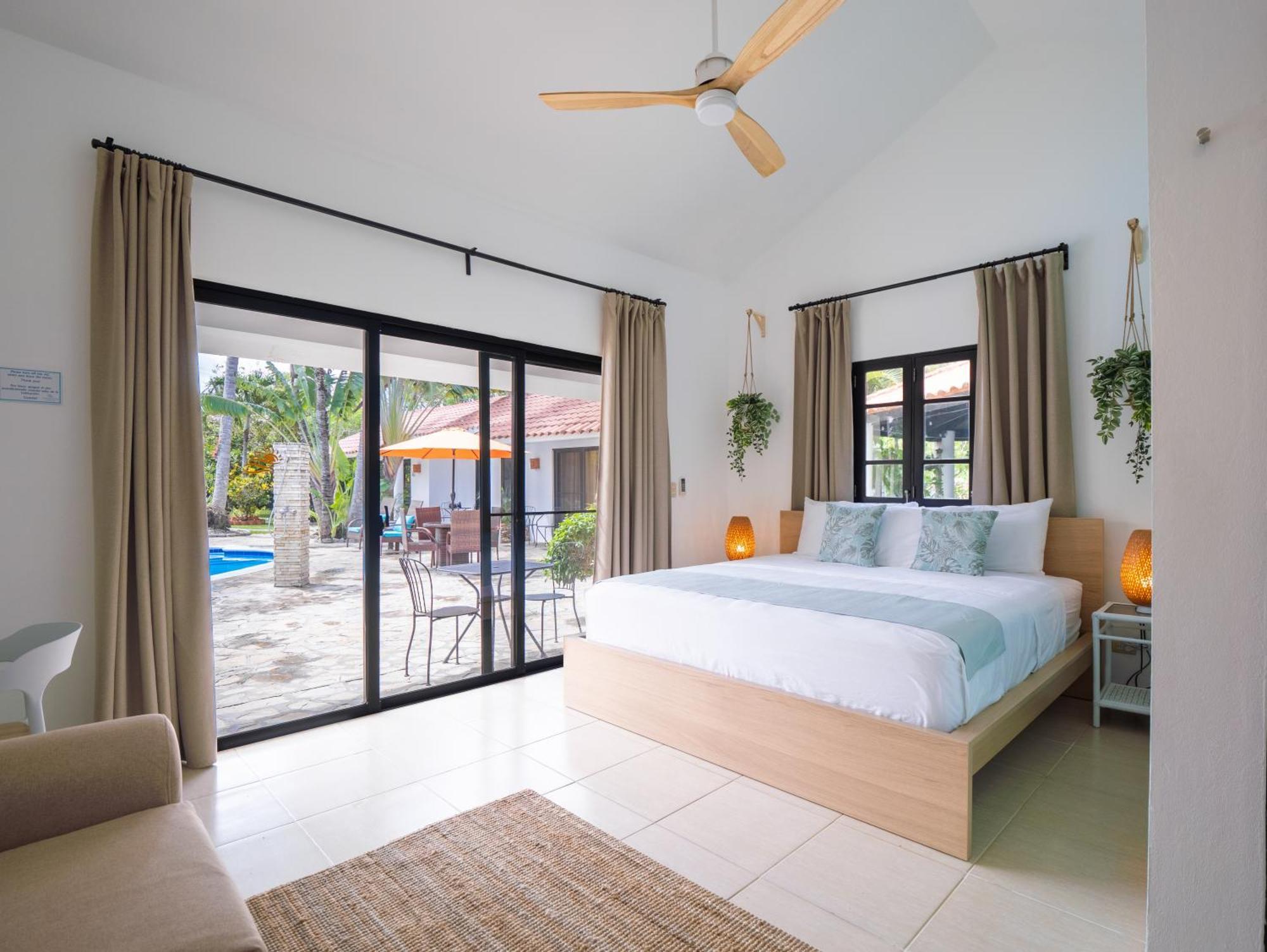 Garden By The Sea Bed & Breakfast Sosua Exterior photo